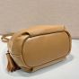 Prada Nappa leather shoulder bag