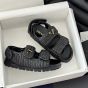 Prada Crochet sandals