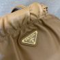 Prada Nappa leather shoulder bag
