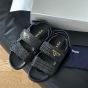 Prada Crochet sandals