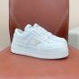 Prada Downtown Bold leather sneakers