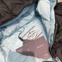 Prada Re-Nylon Gabardine hooded down jacket