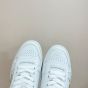 Prada Downtown Bold leather sneakers