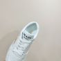 Prada Downtown Bold leather sneakers
