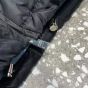 Prada Re-Nylon Gabardine hooded down jacket