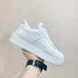 Prada Downtown Bold leather sneakers