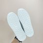 Prada Downtown Bold leather sneakers