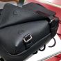 LOEWE XS Military messenger bag in soft grained calfskin