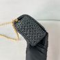 Prada Crochet shoulder bag