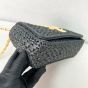Prada Crochet shoulder bag