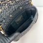 Prada Crochet shoulder bag