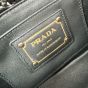 Prada Crochet shoulder bag