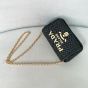 Prada Crochet shoulder bag