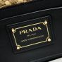 Prada Crochet shoulder bag