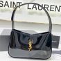YSL le 5 à 7 in patent leather