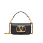 VALENTINO GARAVANI LOCÒ SMALL SHOULDER BAG IN CALFSKIN