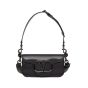 Valentino MINI VALENTINO GARAVANI LOCÒ CROSSBODY CALFSKIN BAG