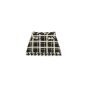 Valentino MACRO CHECK TWEED SKIRT