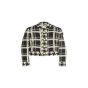 Valentino CABAN IN MACRO CHECK TWEED