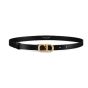 Dior Saddle Belt