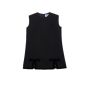 Prada Natté mini-dress