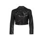Prada Nappa leather biker jacket