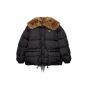 Prada Tech canvas down jacket
