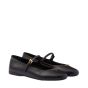 Prada Nappa leather ballerinas