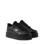 Prada Leather sneakers