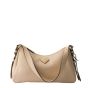 Prada Aimée medium leather shoulder bag
