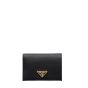 Prada Small Saffiano Leather Wallet