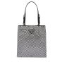 Prada Satin handbag with crystals