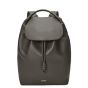 LOEWE Flamenco backpack in shiny supple calfskin