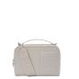 LOEWE Mini crossbody camera bag in satin calfskin