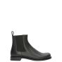 LOEWE Campo chelsea boot in waxed calfskin
