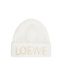 LOEWE beanie in wool