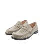 LOEWE Campo loafer in brushed suede
