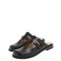 LOEWE Campo Mary Jane mule in calfskin