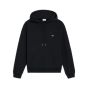 Celine triomphe hooded sweater in cotton cashmere