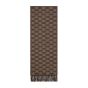 Celine scarf in monogram cashmere