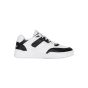 CELINE TRAINER CT-07 LOW LACE-UP SNEAKER in CALFSKIN