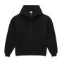 YSL Saint Laurent Half-Zip Hoodie