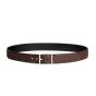Hermès Quentin reversible belt