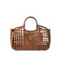 MIU MIU Leather basket