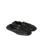 MIU MIU Ruches nappa leather loafers