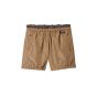 MIU MIU Technical silk Bermudas