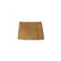 MIU MIU Suede skirt