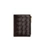Bottega Veneta Intrecciato Small Bi-Fold Wallet
