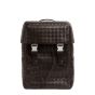 Bottega Veneta Intrecciato Flap Backpack
