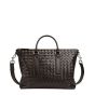 Bottega Veneta Intrecciato Soft Briefcase